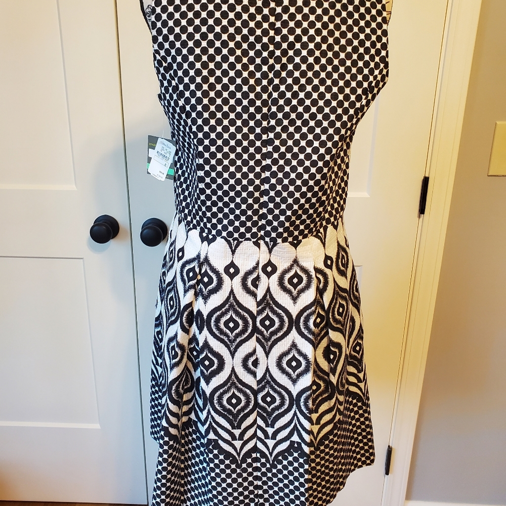 Stunning Just Taylor Dress-NWT - Picture 6 of 8
